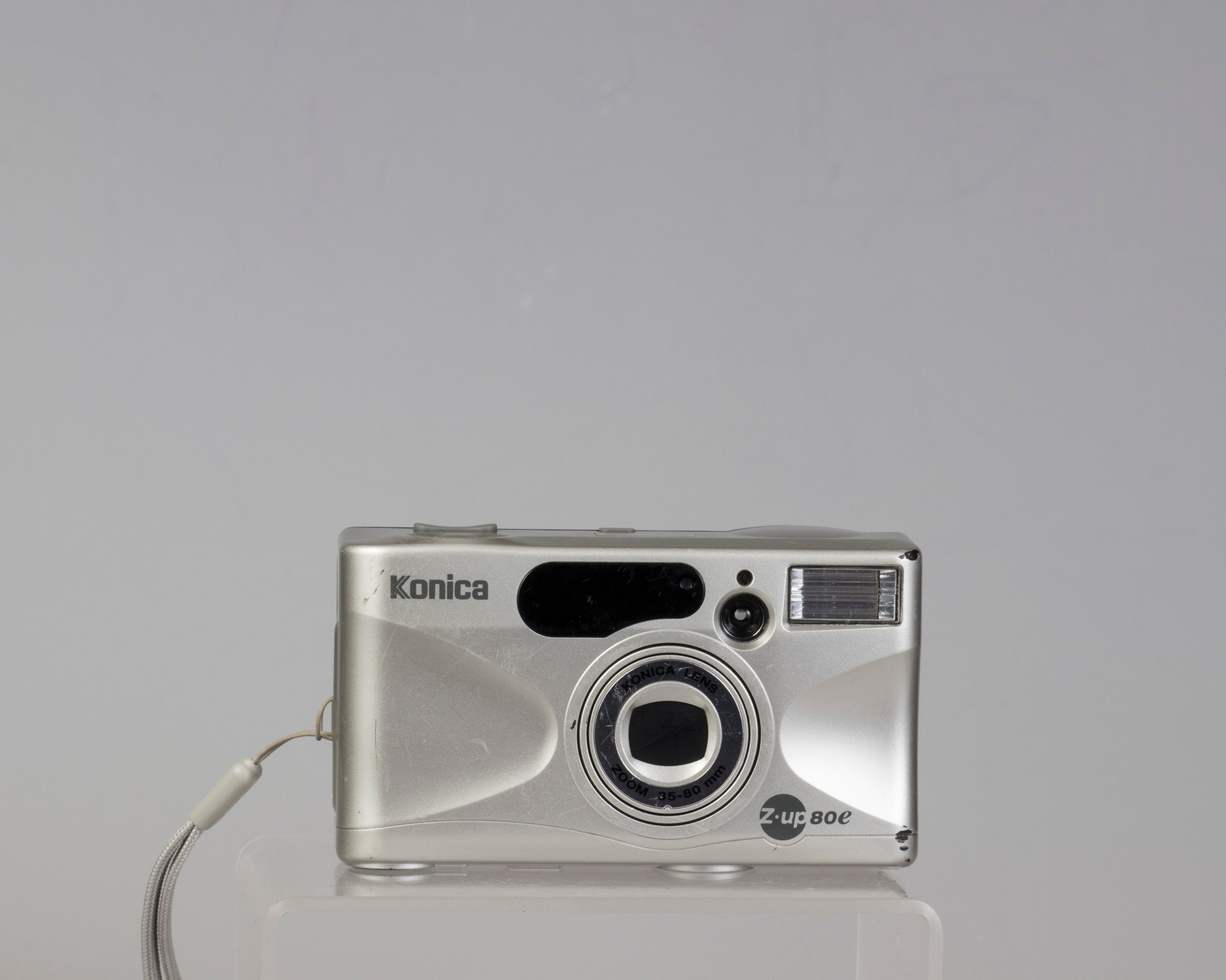 Konica Z-Up 80e 35mm point-and-shoot camera – New Wave Pool