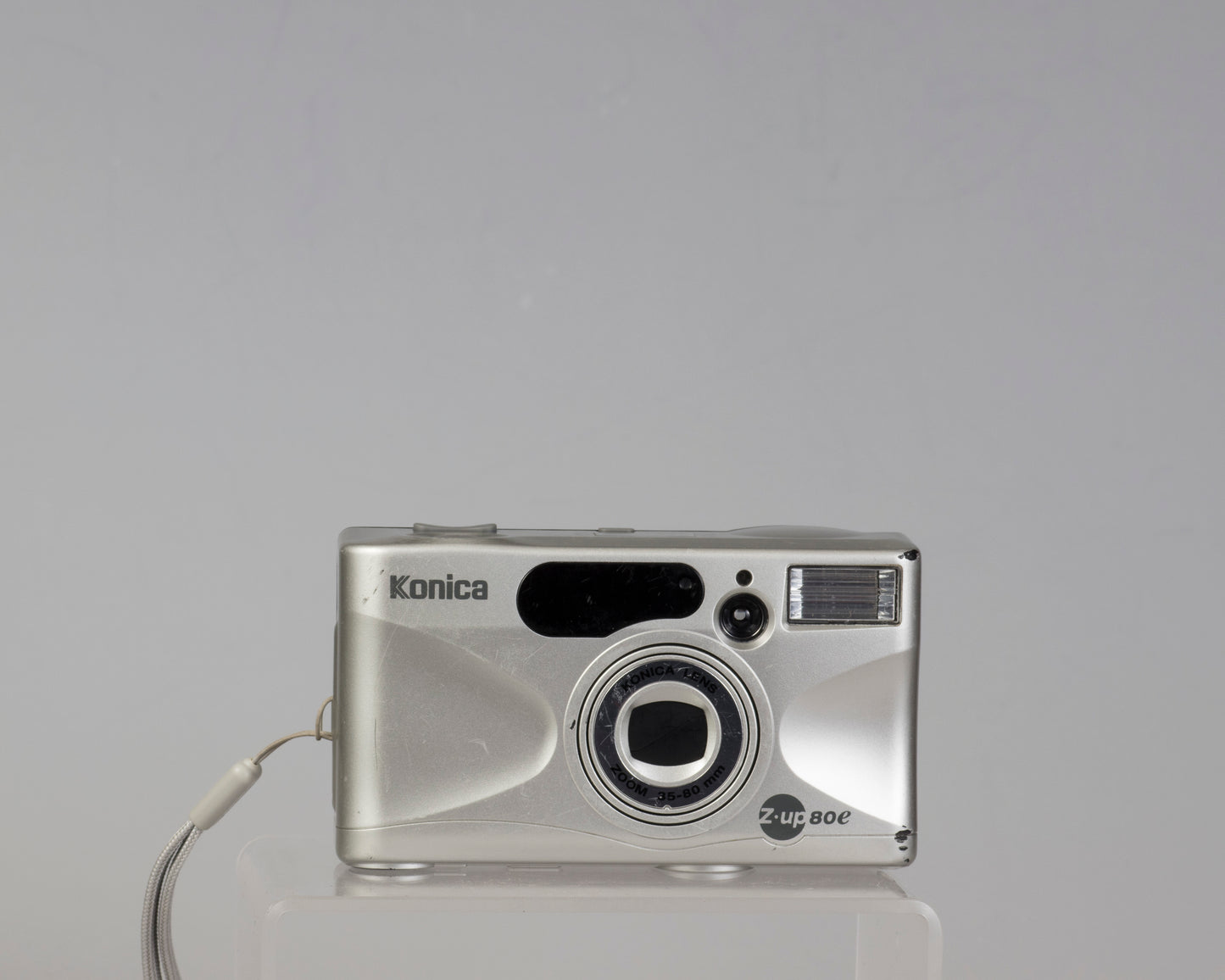 Appareil photo compact Konica Z-Up 80e 35 mm