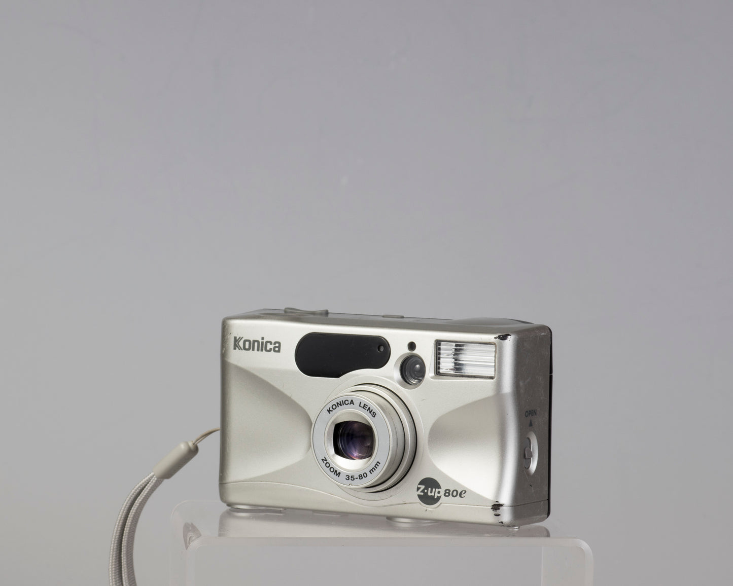 Appareil photo compact Konica Z-Up 80e 35 mm