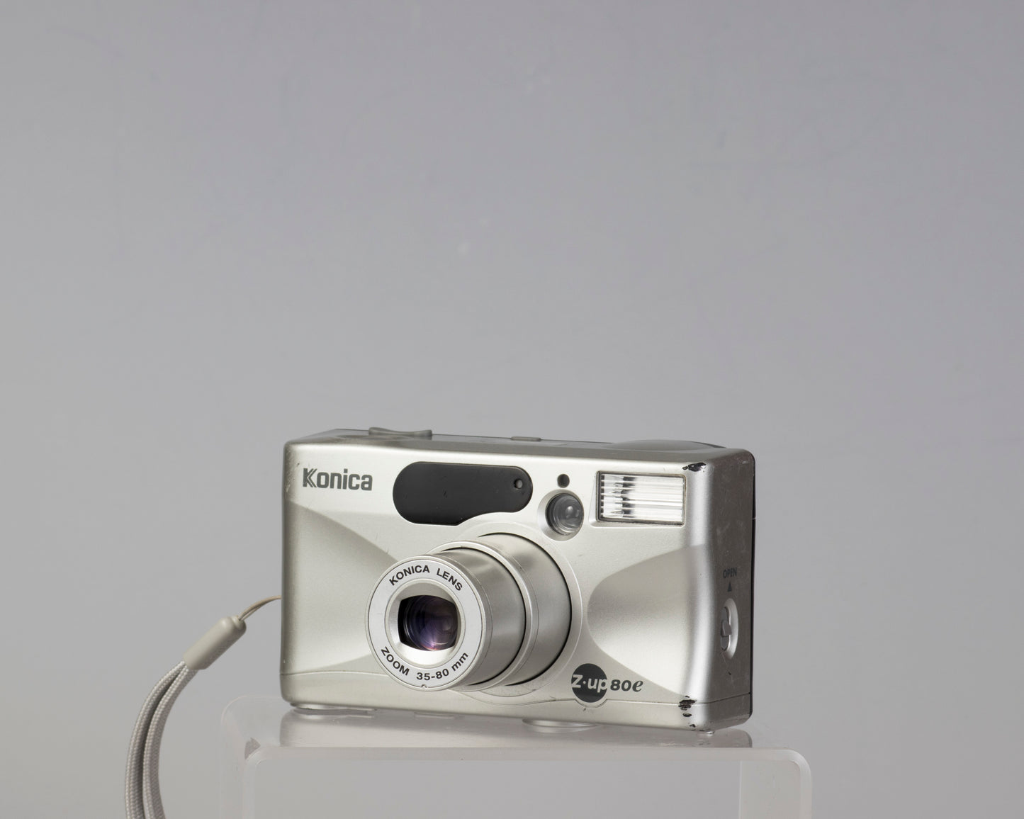 Appareil photo compact Konica Z-Up 80e 35 mm