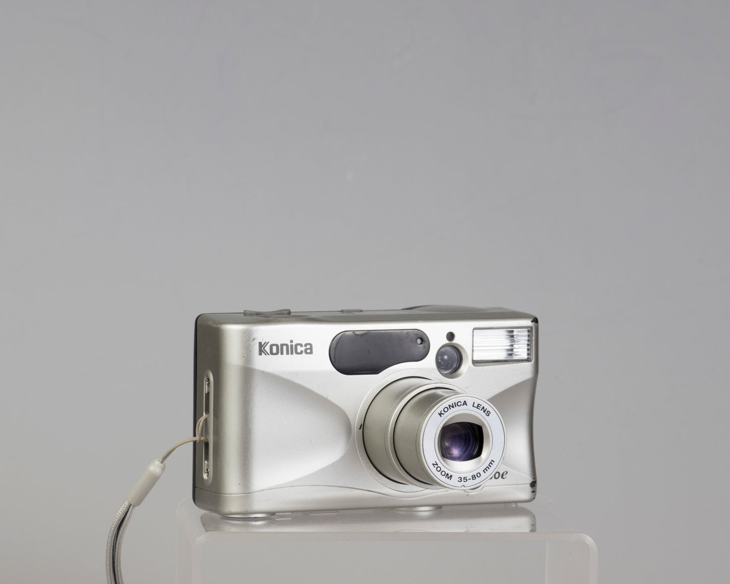 Appareil photo compact Konica Z-Up 80e 35 mm