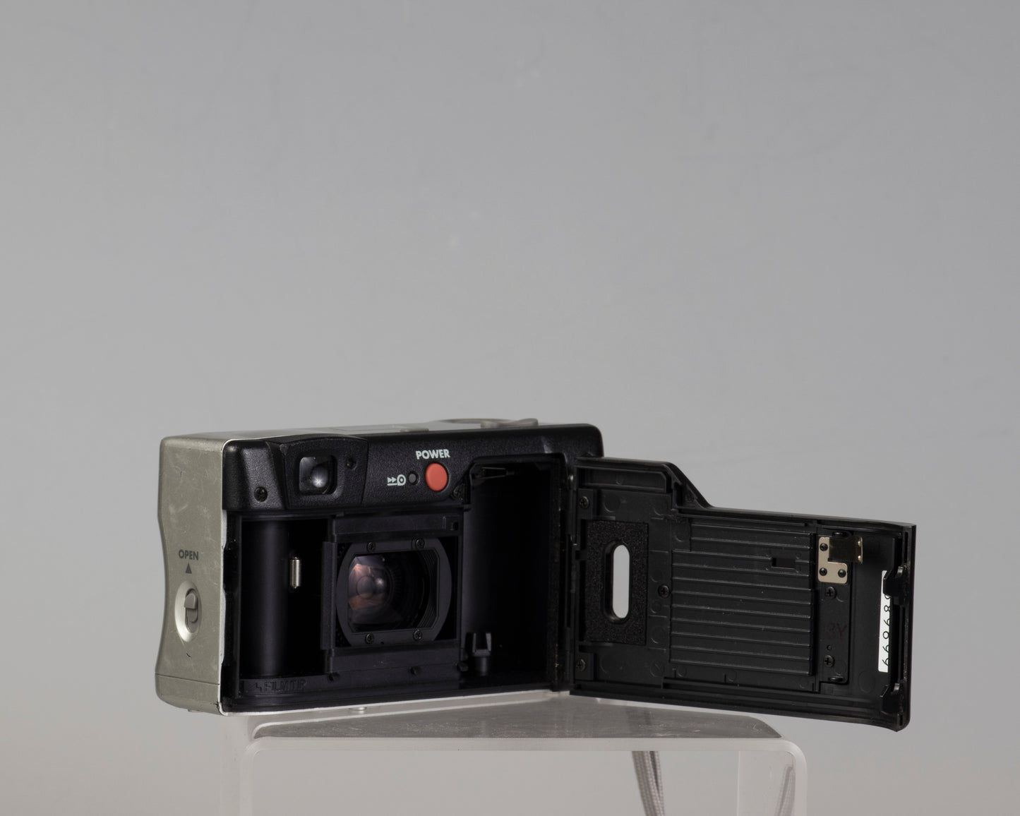 Appareil photo compact Konica Z-Up 80e 35 mm