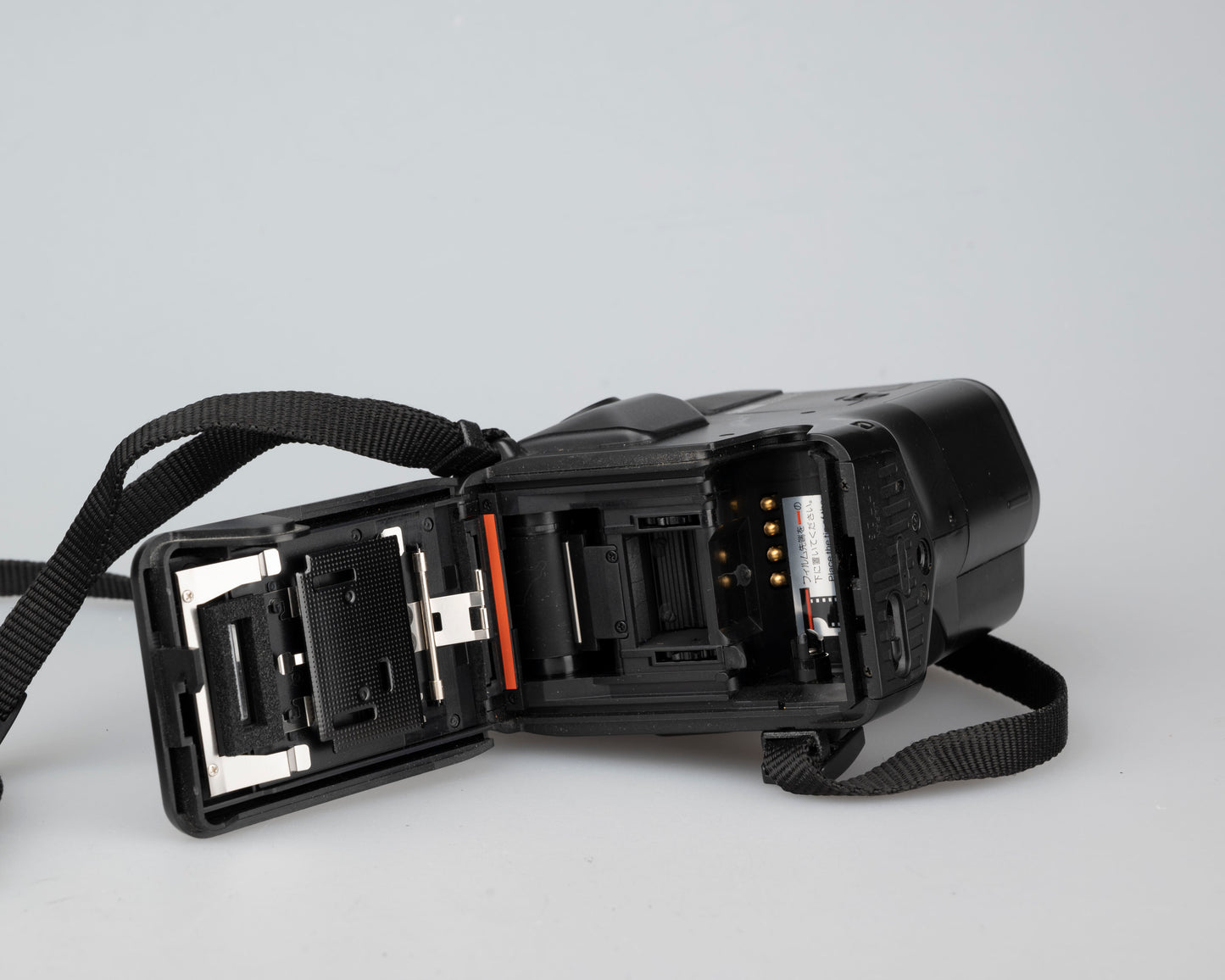 Kyocera/Yashica Samurai X3.0 demi-châssis 35 mm SLR (série 077231)