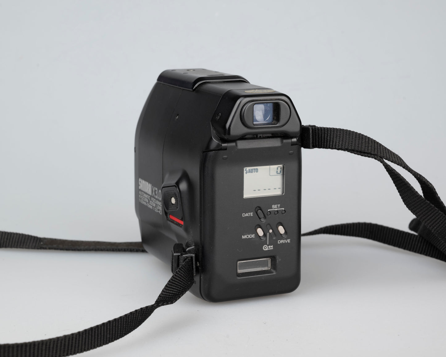 Kyocera/Yashica Samurai X3.0 demi-châssis 35 mm SLR (série 077231)