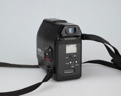 Kyocera/Yashica Samurai X3.0 demi-châssis 35 mm SLR (série 077231)