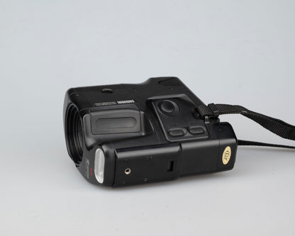 Kyocera/Yashica Samurai X3.0 demi-châssis 35 mm SLR (série 077231)