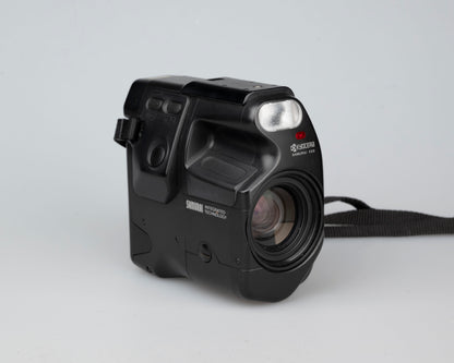 Kyocera/Yashica Samurai X3.0 demi-châssis 35 mm SLR (série 077231)