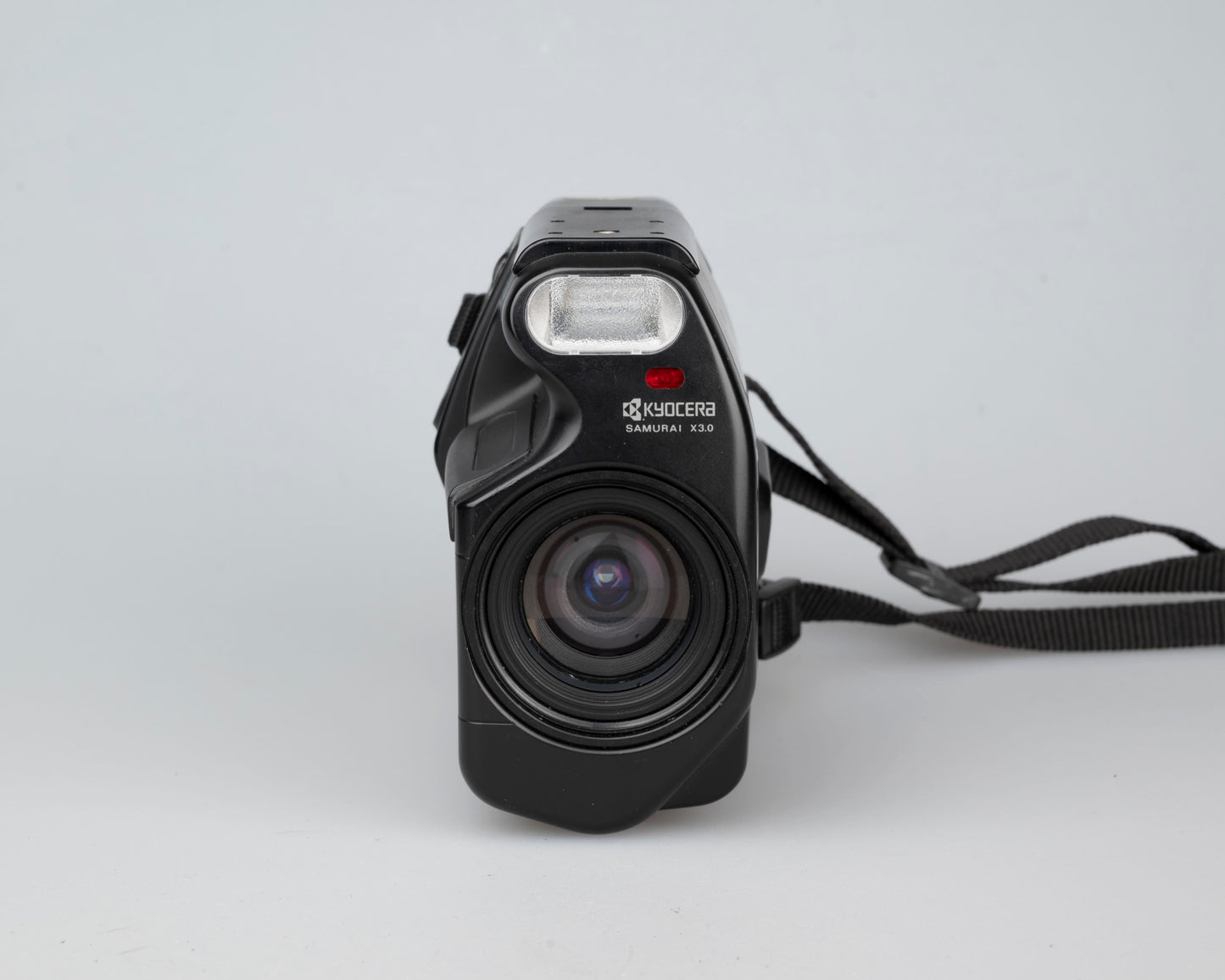 Kyocera/Yashica Samurai X3.0 demi-châssis 35 mm SLR (série 077231)