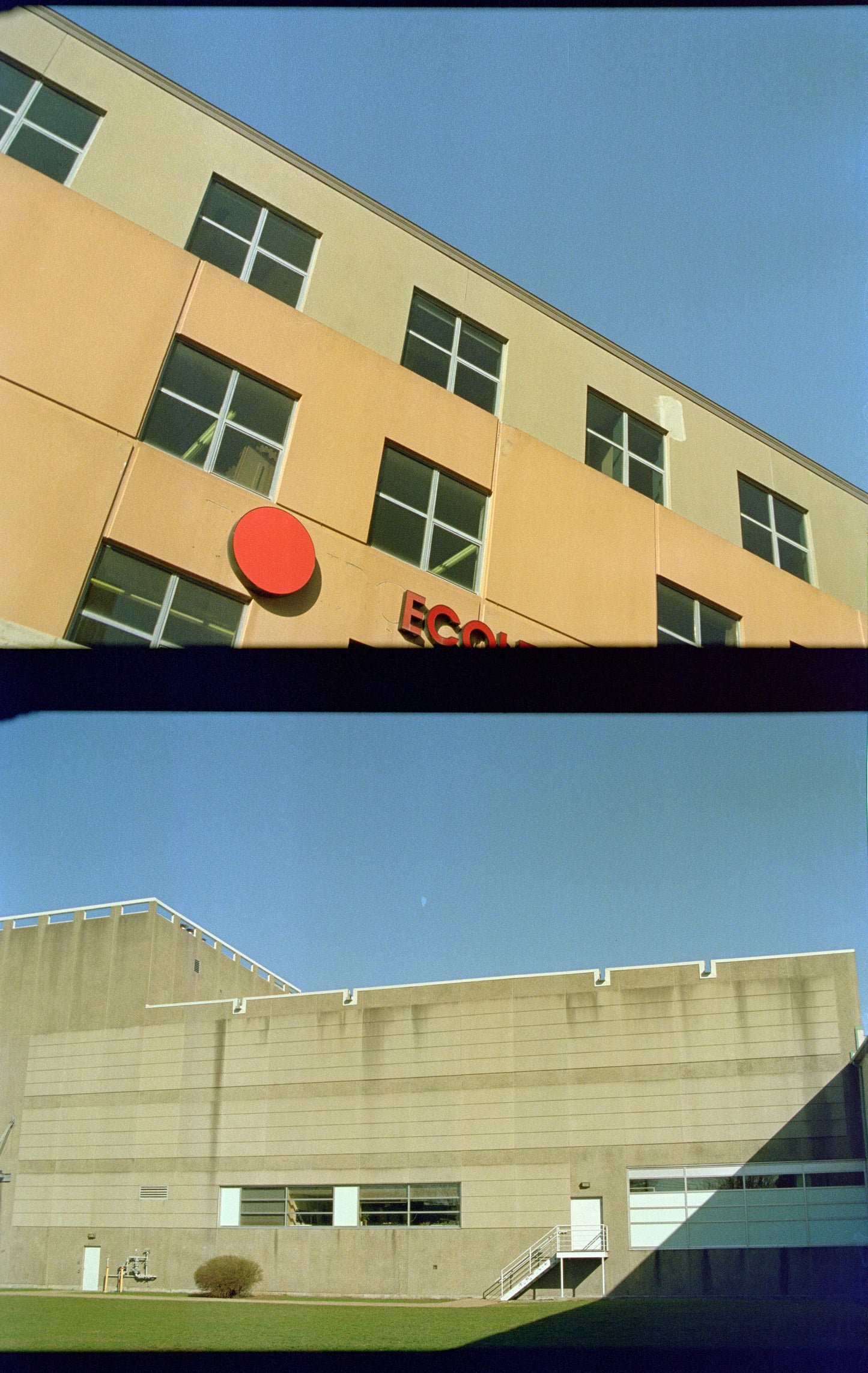 Kyocera/Yashica Samurai X3.0 demi-châssis 35 mm SLR (série 077231)