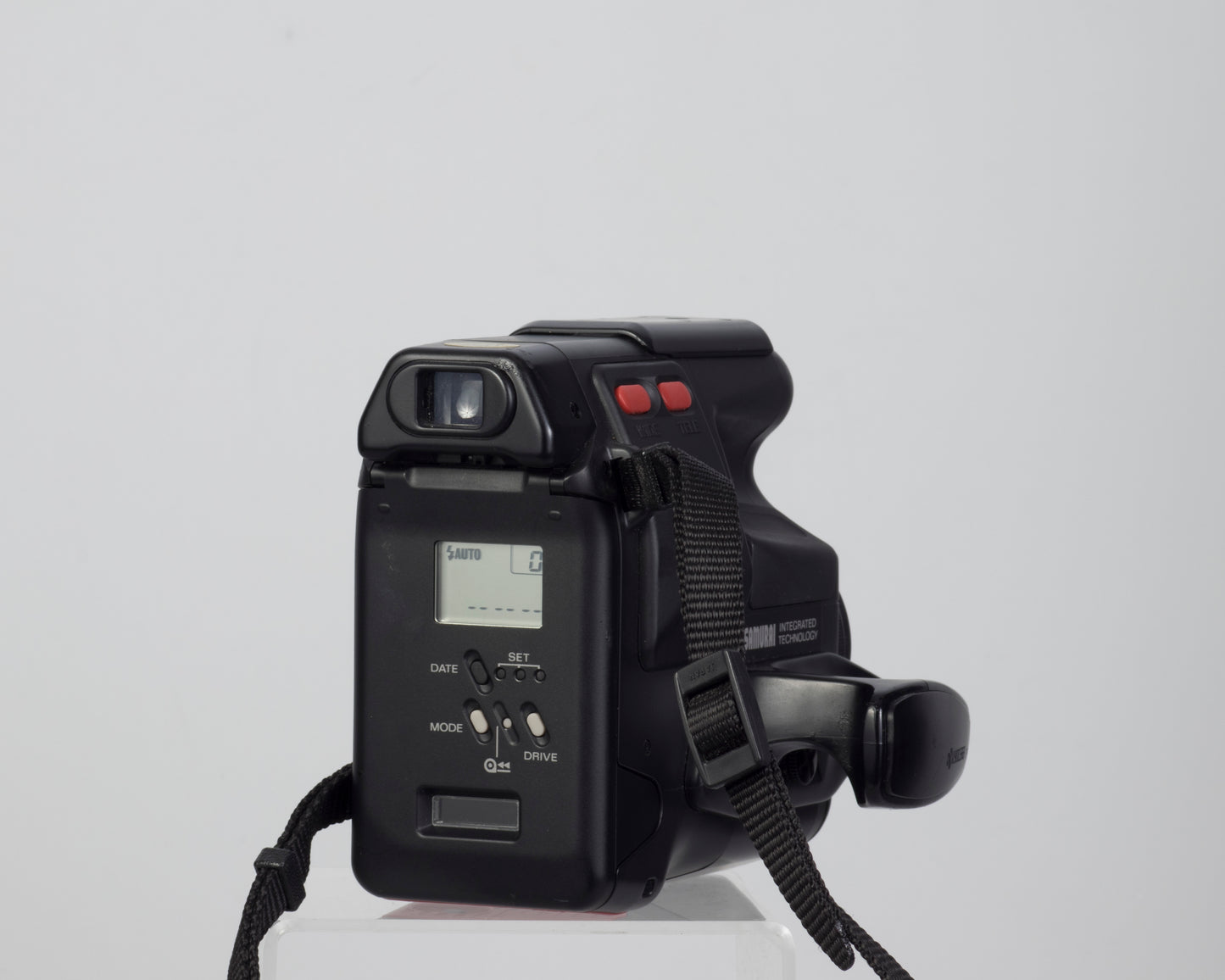 Kyocera/Yashica Samurai X3.0 demi-châssis 35 mm SLR avec boîtier