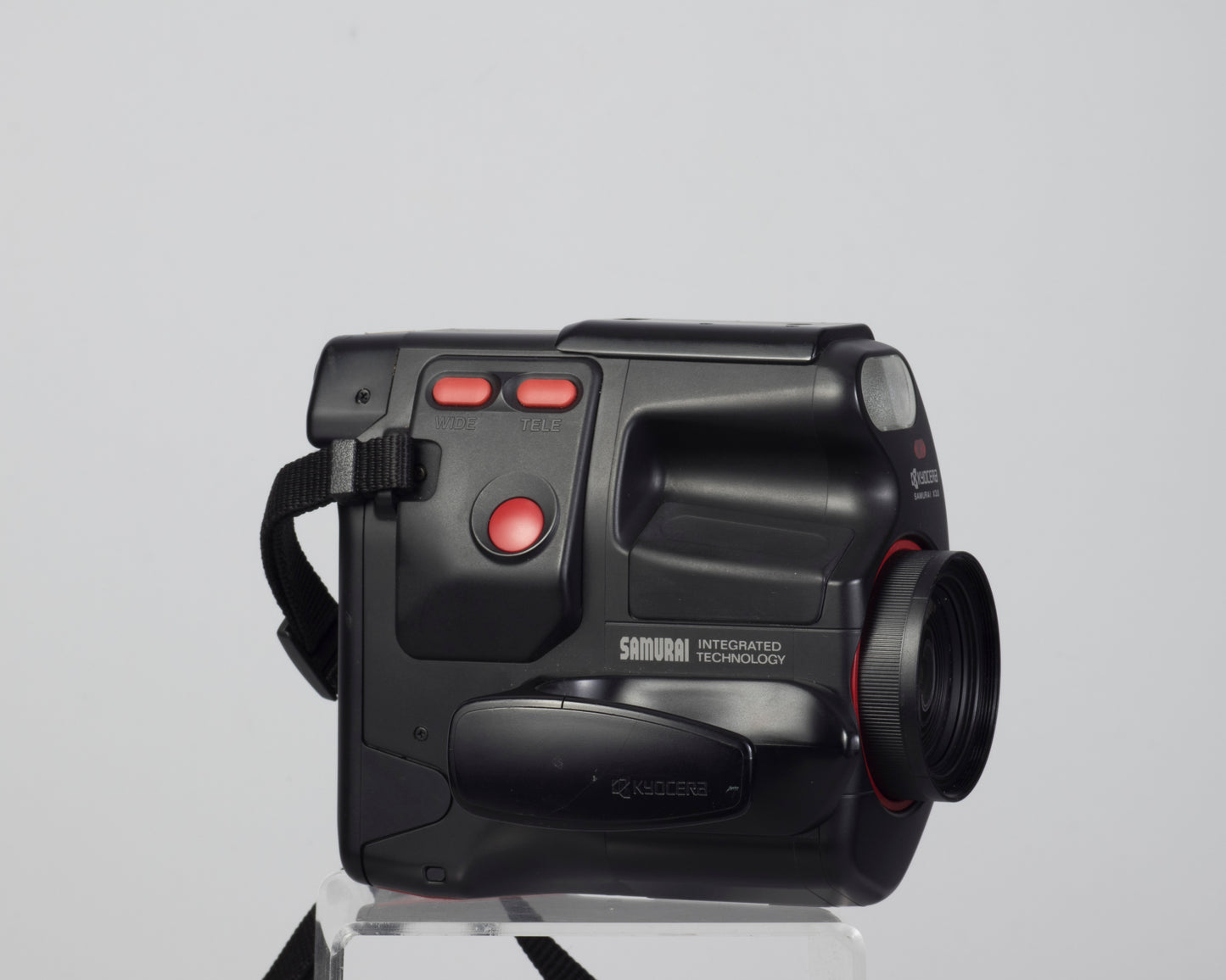Kyocera/Yashica Samurai X3.0 demi-châssis 35 mm SLR avec boîtier