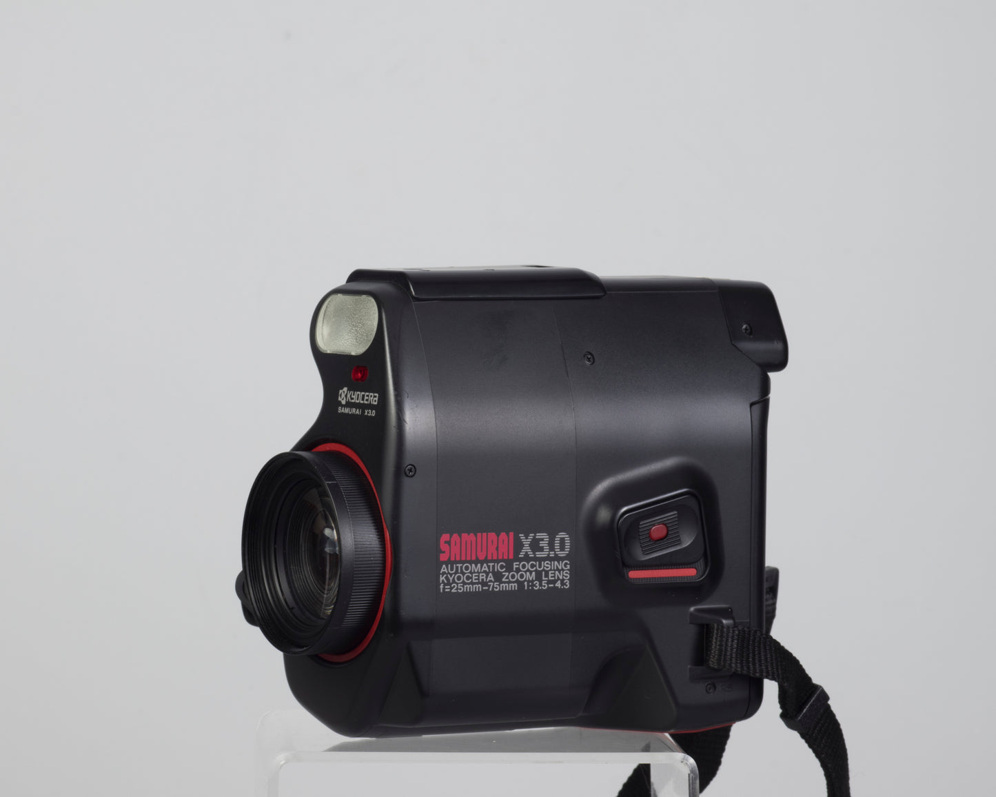 Kyocera/Yashica Samurai X3.0 demi-châssis 35 mm SLR avec boîtier