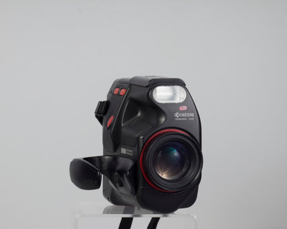 Kyocera/Yashica Samurai X3.0 demi-châssis 35 mm SLR avec boîtier
