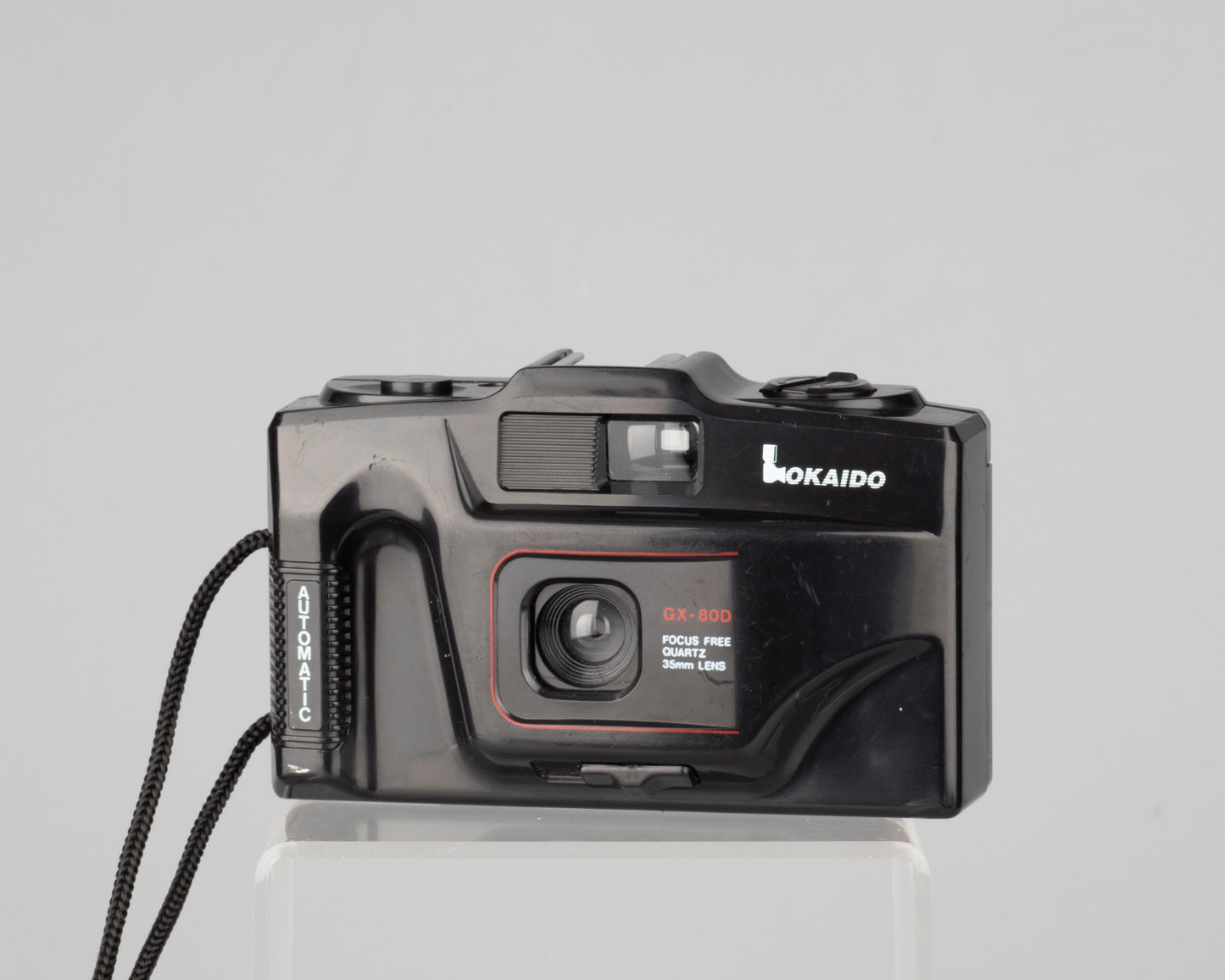 Lokaido GX80D Focus Free 35mm film camera