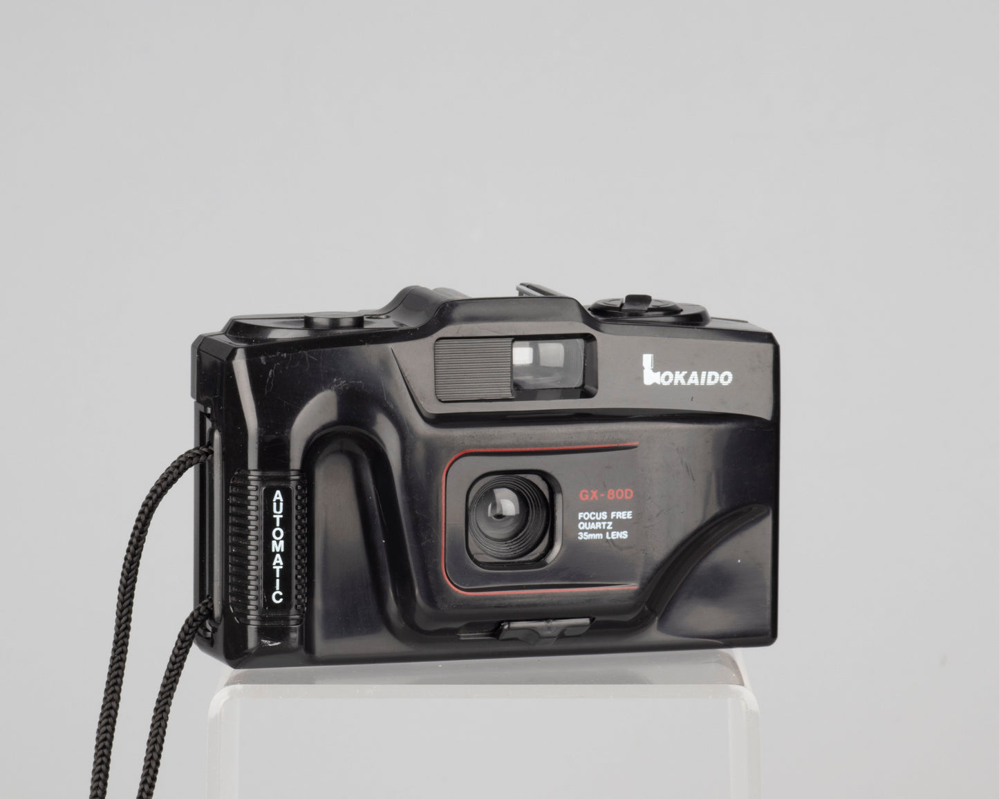 Lokaido GX80D Focus Free 35mm film camera
