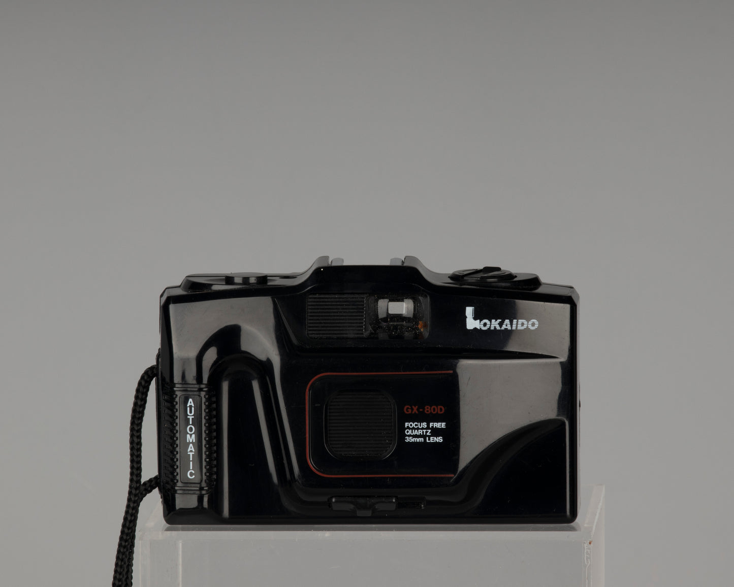 Lokaido GX80D 35mm film camera