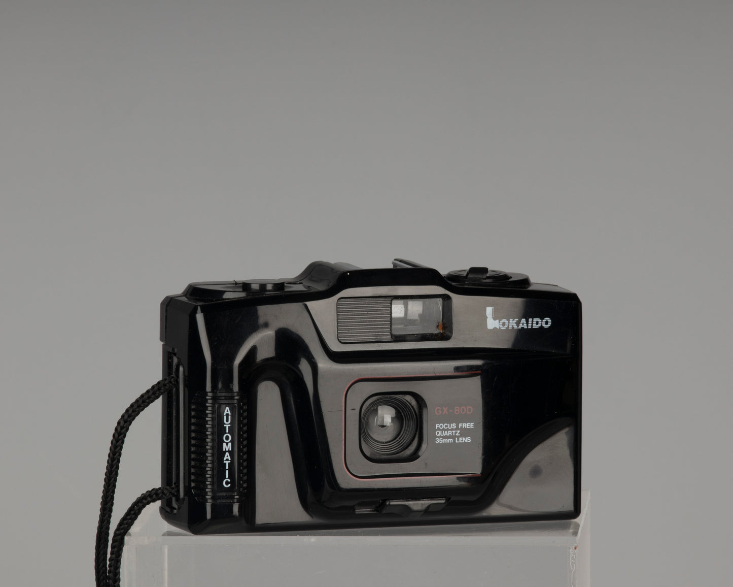 Lokaido GX80D 35mm film camera