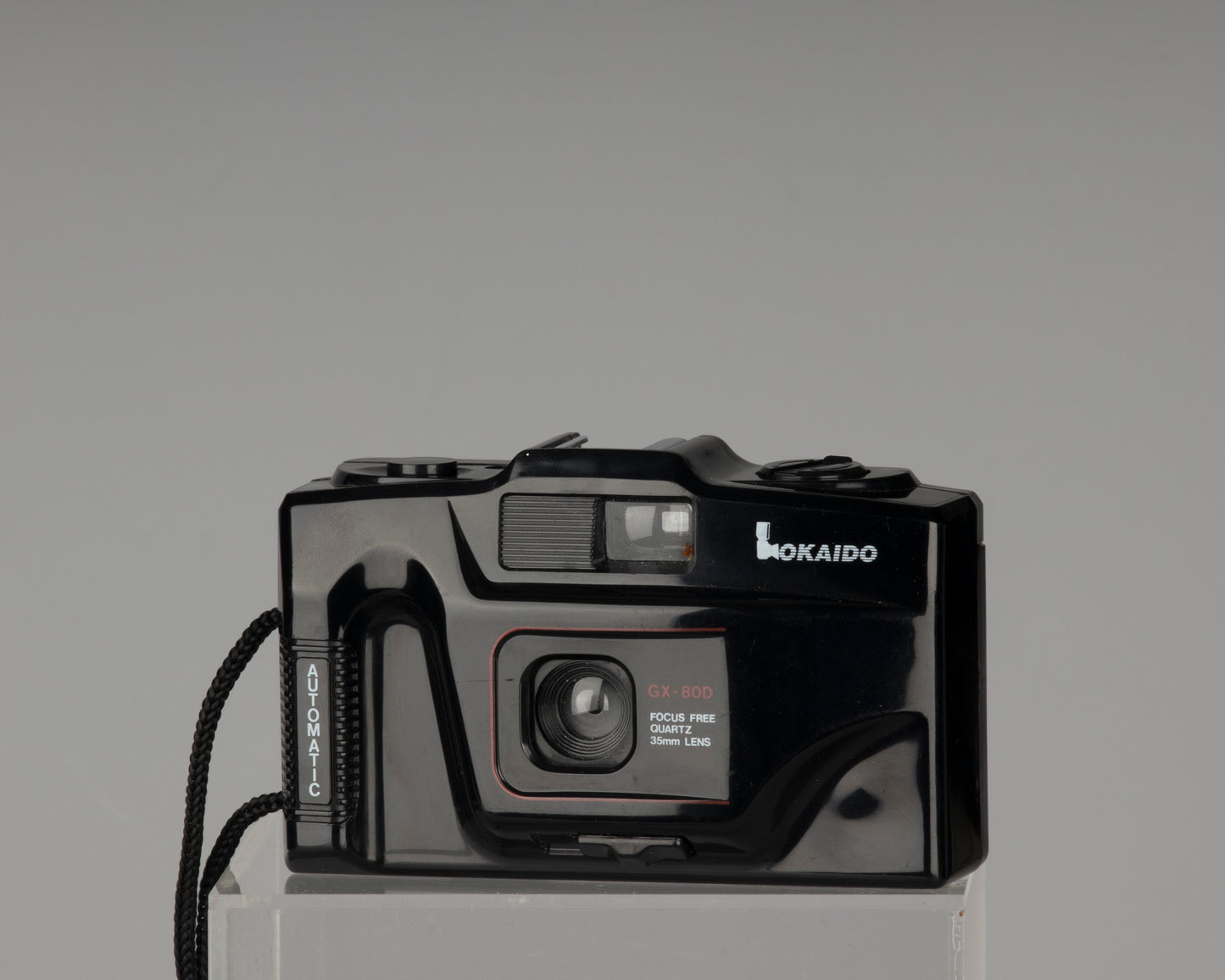 Lokaido GX80D 35mm film camera