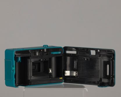 Appareil photo argentique Lomography Fisheye One 35 mm version turquoise