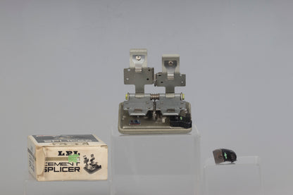 Colleuse de ciment LPL pour films 8 mm, 16 mm et Super 8