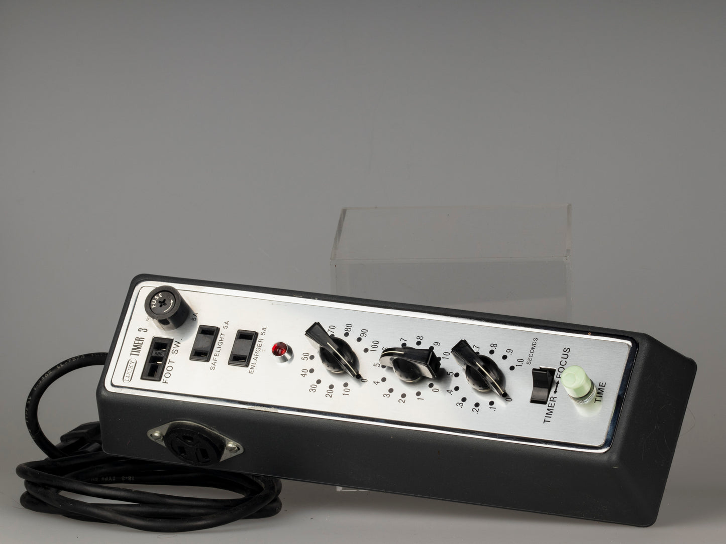 Lucky 'Timer 3' Darkroom Enlarger Timer