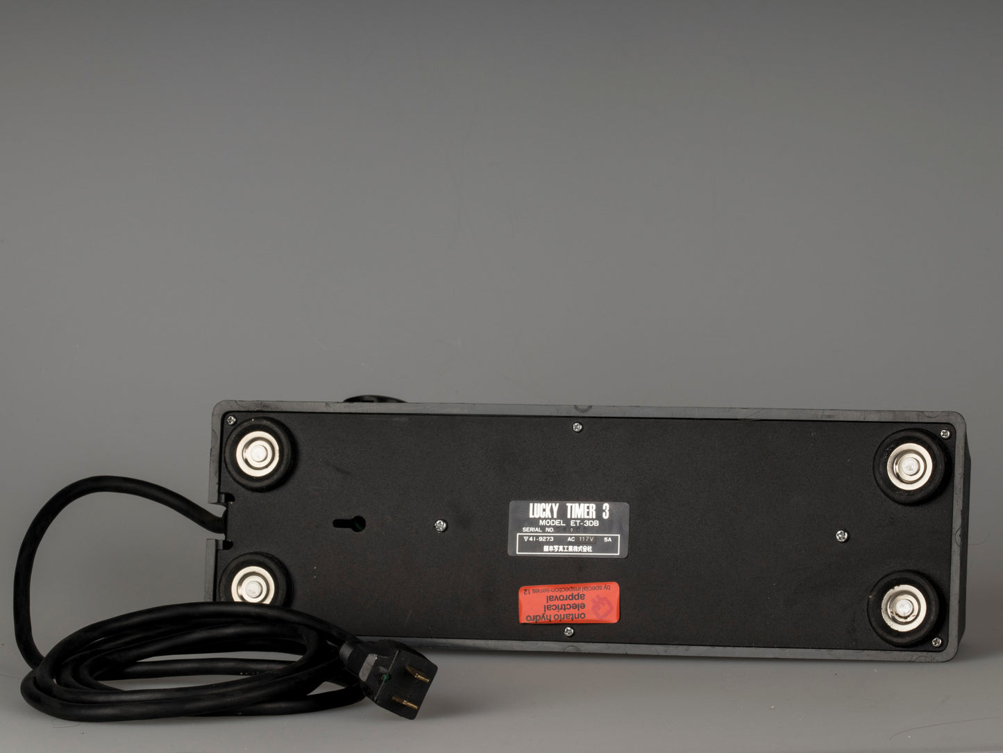 Lucky 'Timer 3' Darkroom Enlarger Timer