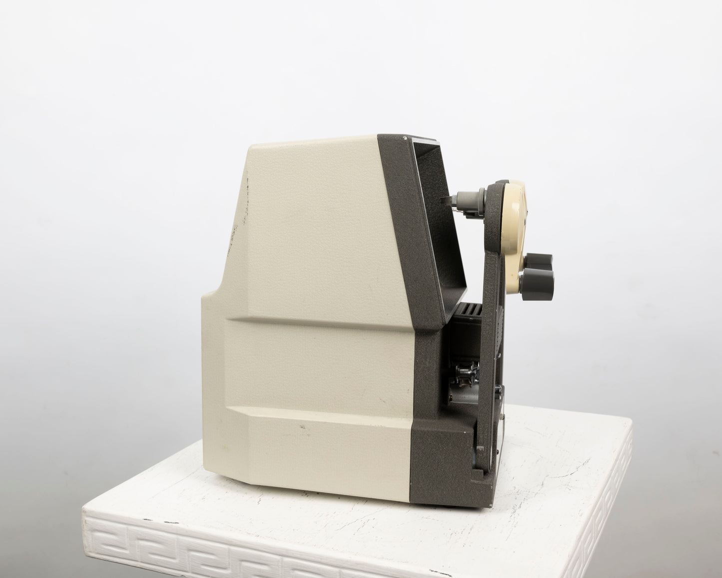 Magnon D-300 Instadual Deluxe Dual Super 8 and 8mm Viewer/Editor