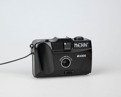 Appareil photo 35 mm sans mise au point Meikai AR-4400 avec étui