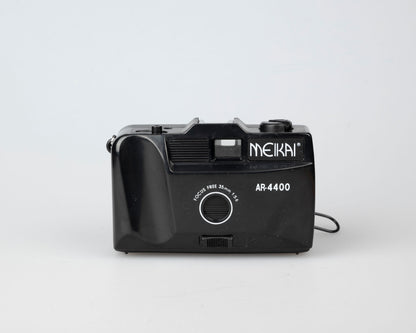 Appareil photo 35 mm sans mise au point Meikai AR-4400 avec étui