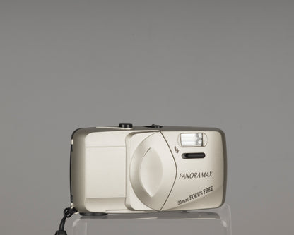 Mini Style 35mm focus free 35mm film camera (new old stock in box)
