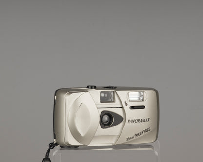 Mini Style 35mm focus free 35mm film camera (new old stock in box)