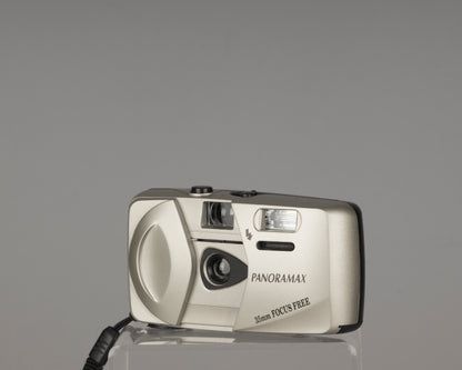 Mini Style 35mm focus free 35mm film camera (new old stock in box)