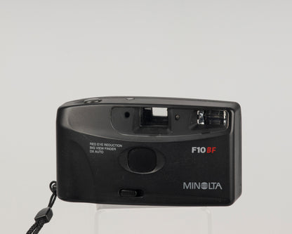 Appareil photo argentique Minolta F10BF 35 mm