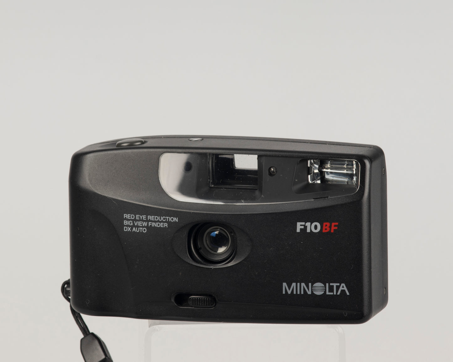 Appareil photo argentique Minolta F10BF 35 mm