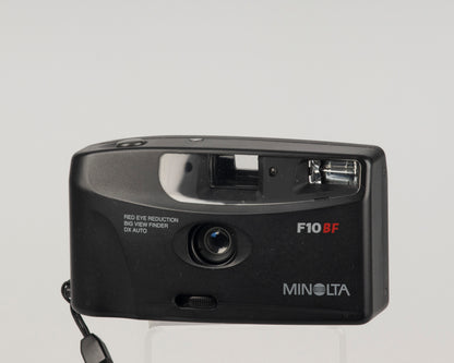 Appareil photo argentique Minolta F10BF 35 mm