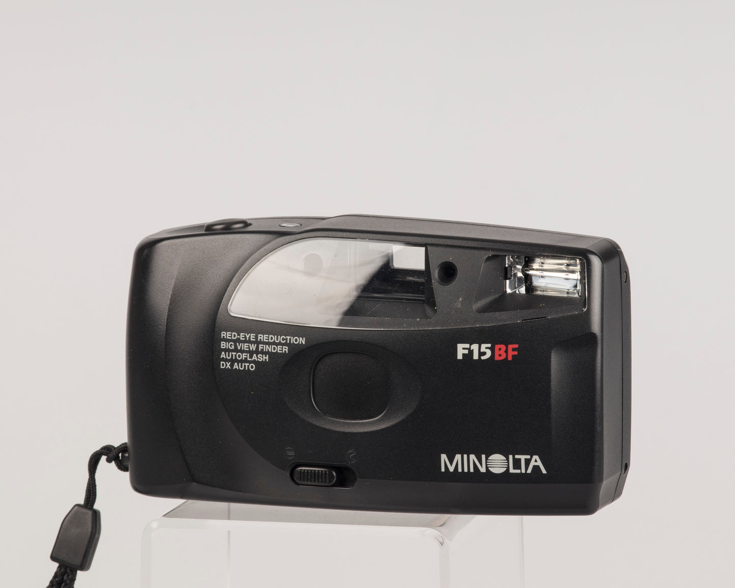 Appareil photo argentique Minolta F15BF 35 mm