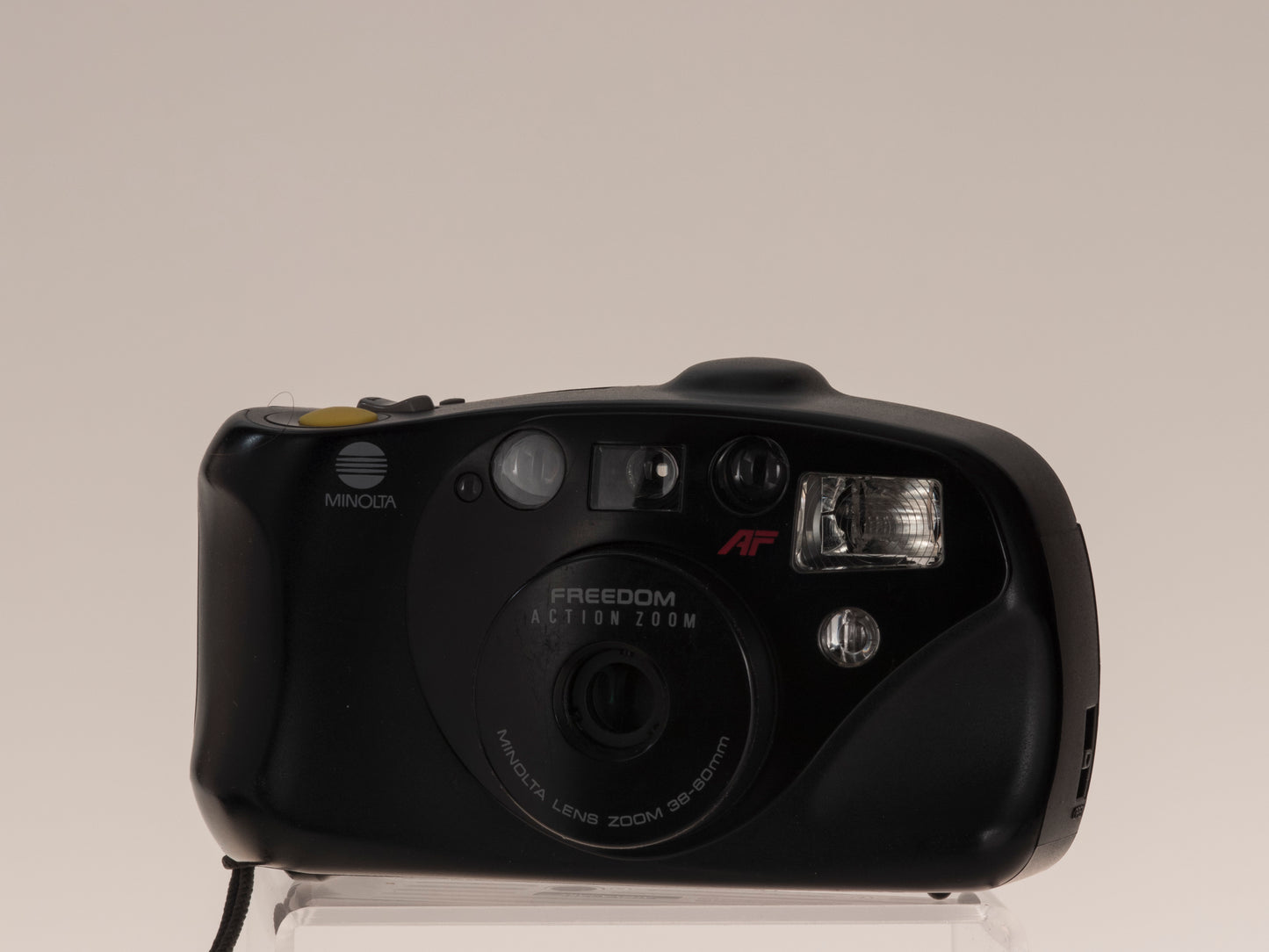 Appareil photo Minolta Freedom Action Zoom 35 mm