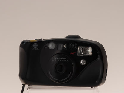 Appareil photo Minolta Freedom Action Zoom 35 mm