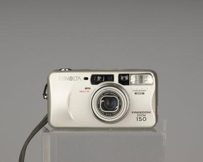 Appareil photo Minolta Freedom 150 35 mm