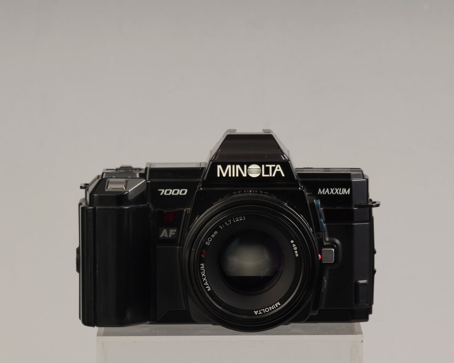 Reflex Minolta Maxxum 7000 35 mm