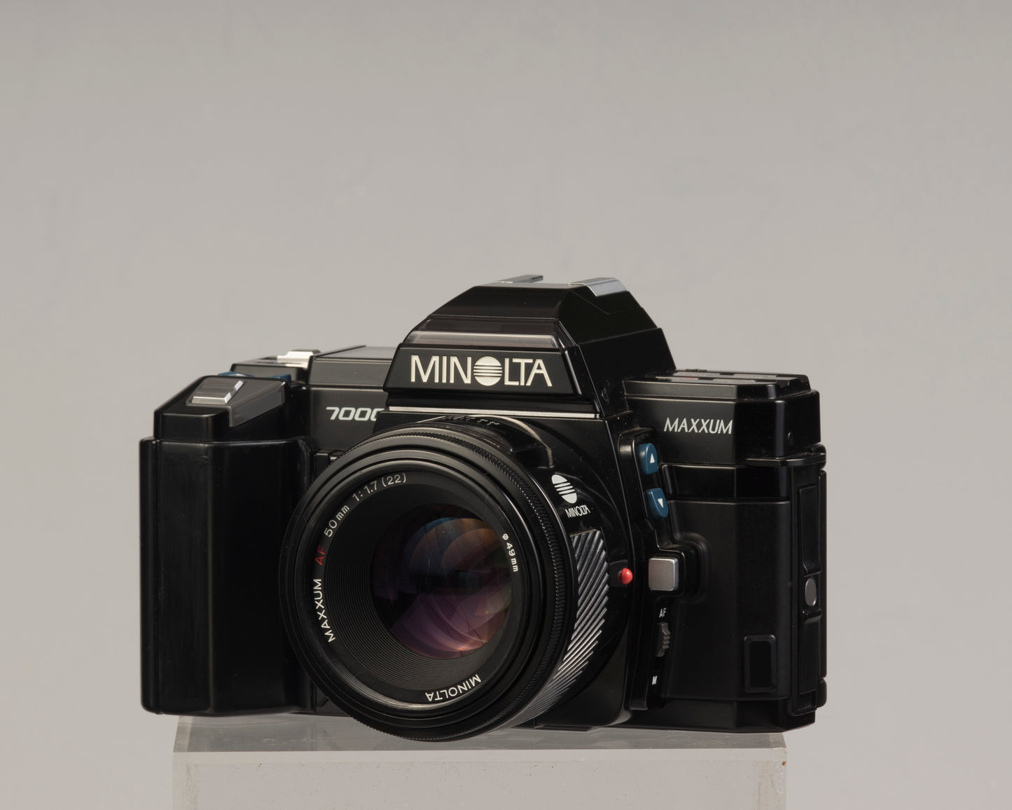 Reflex Minolta Maxxum 7000 35 mm
