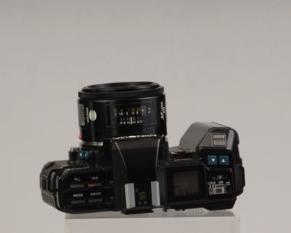 Reflex Minolta Maxxum 7000 35 mm