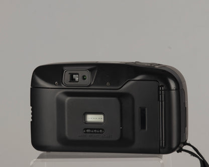Appareil photo Minolta Riva Zoom 70 Date 35 mm avec étui (série 38921090)