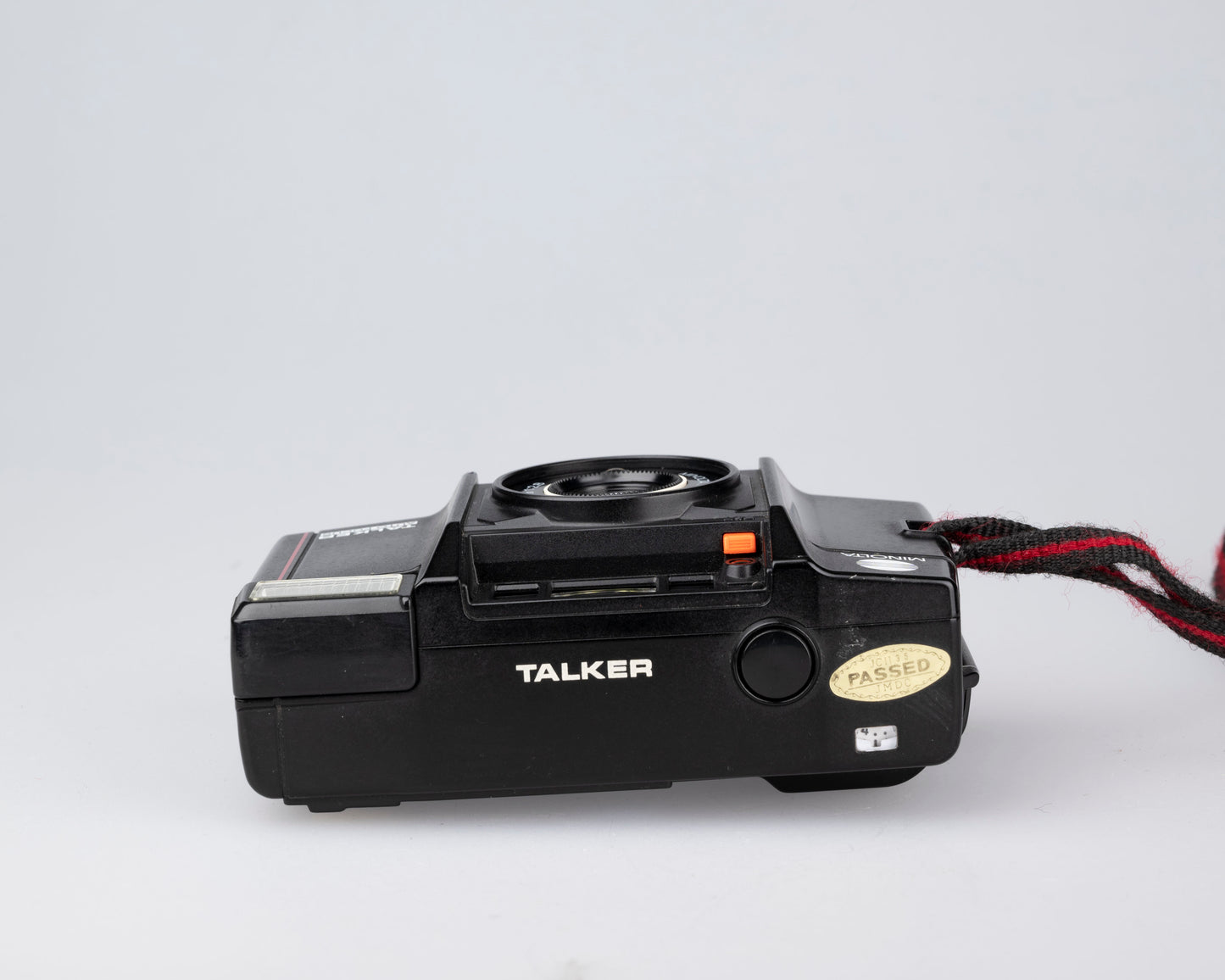 Appareil photo Minolta AF-S V "Talker" 35 mm (série 8063438)