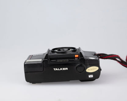 Appareil photo Minolta AF-S V "Talker" 35 mm (série 8063438)
