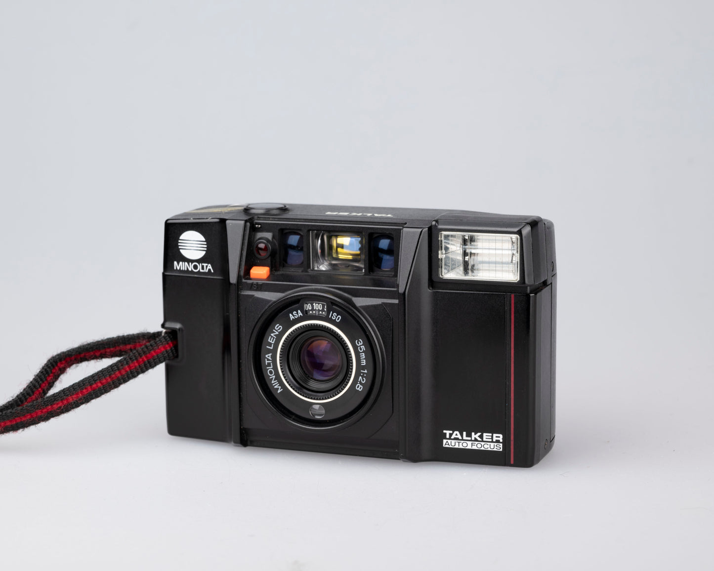 Appareil photo Minolta AF-S V "Talker" 35 mm (série 8063438)