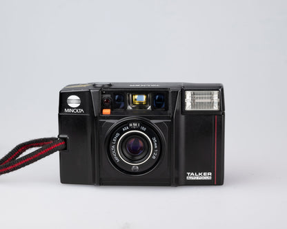Appareil photo Minolta AF-S V "Talker" 35 mm (série 8063438)