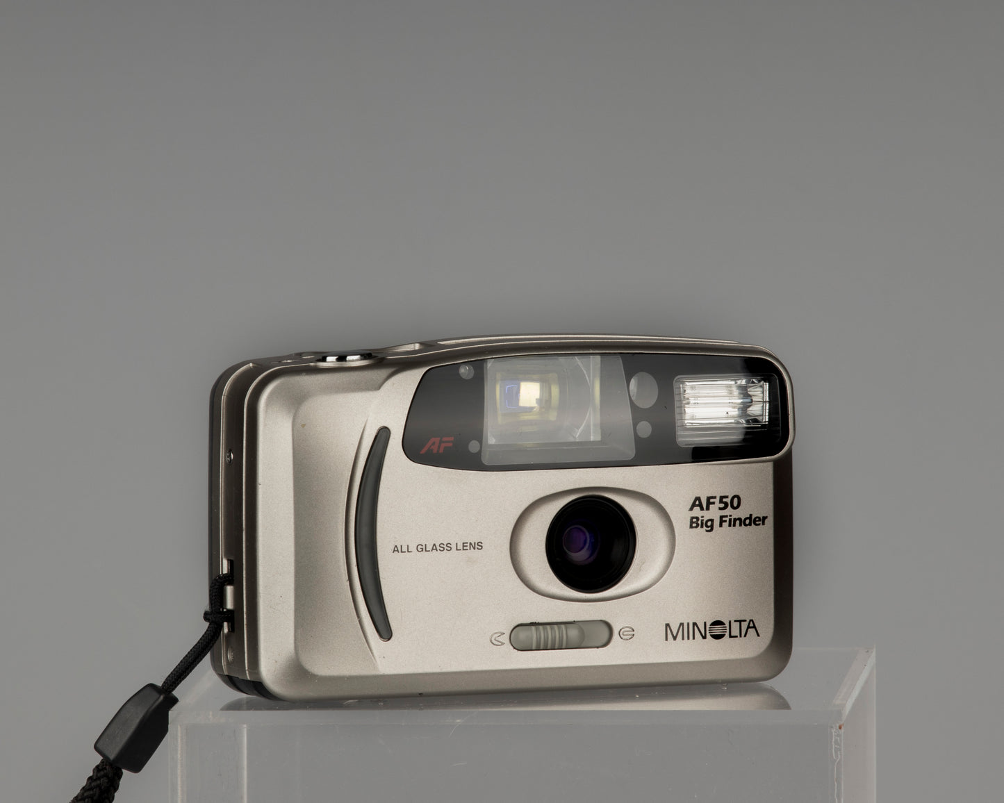 Appareil photo Minolta Freedom AF-50 Big Finder 35 mm