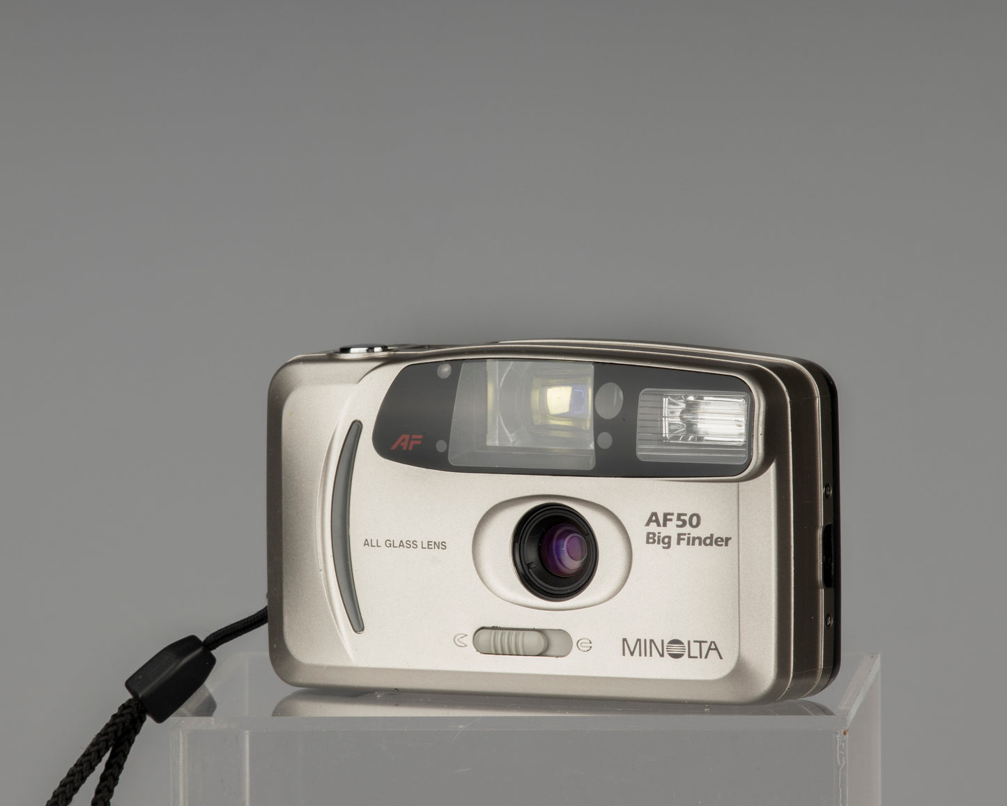 Appareil photo Minolta Freedom AF-50 Big Finder 35 mm