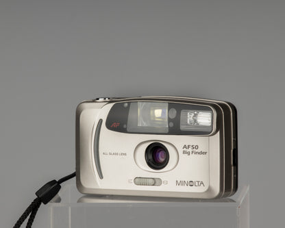 Appareil photo Minolta Freedom AF-50 Big Finder 35 mm